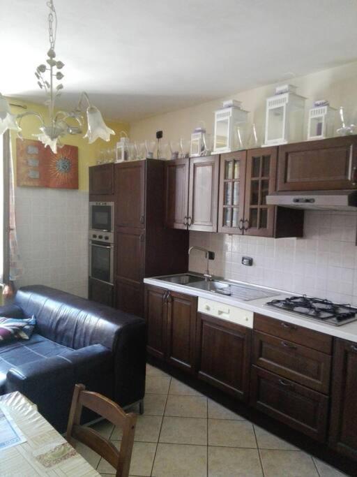 Appartamento In Cascina Lombarda Caselle Lurani ภายนอก รูปภาพ